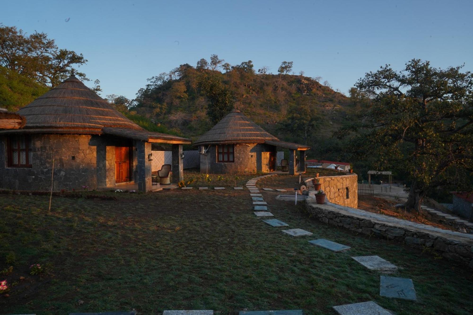 Turban Nature Wilderness , Kumbhalgarh Exterior photo
