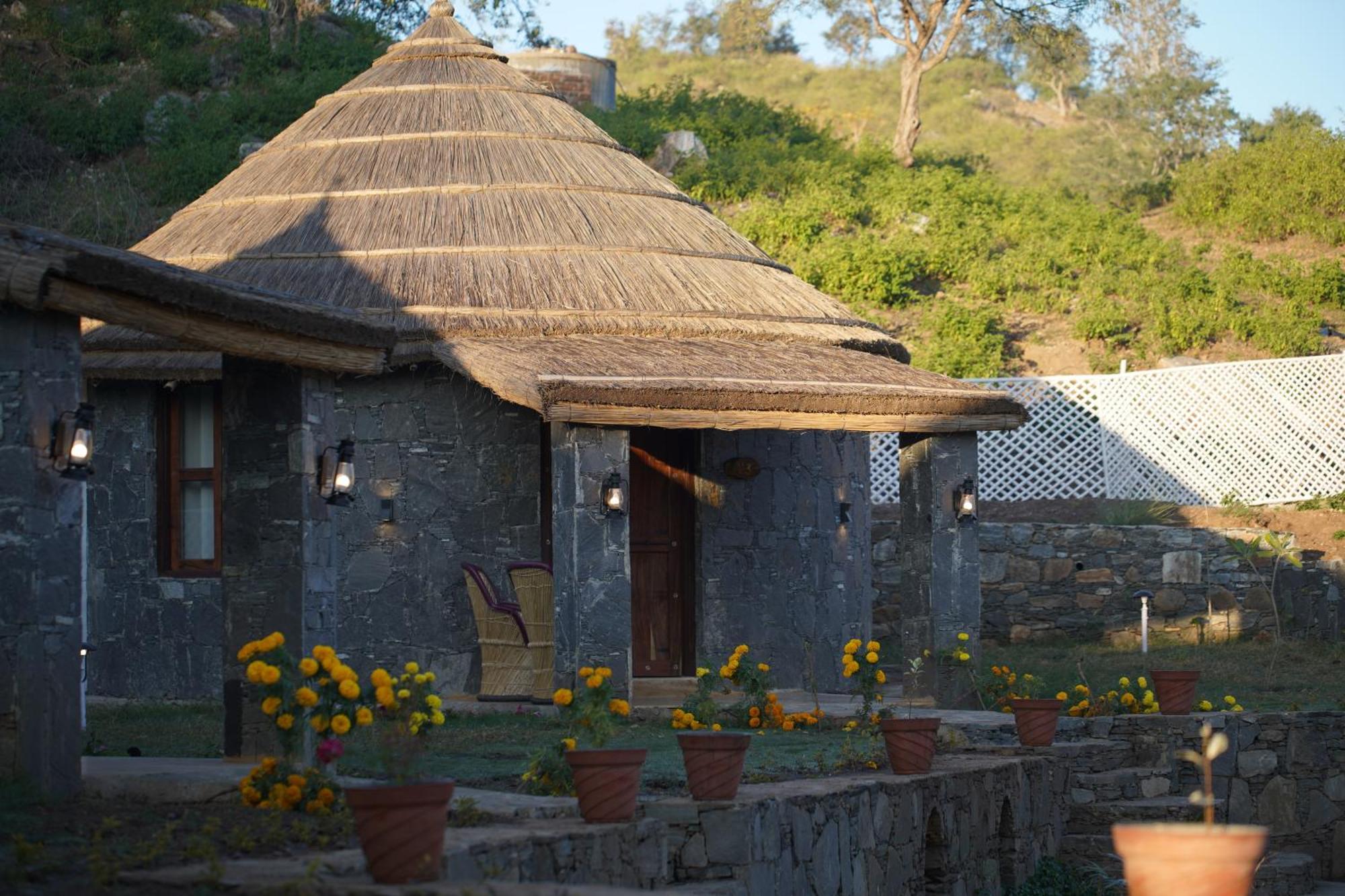 Turban Nature Wilderness , Kumbhalgarh Exterior photo