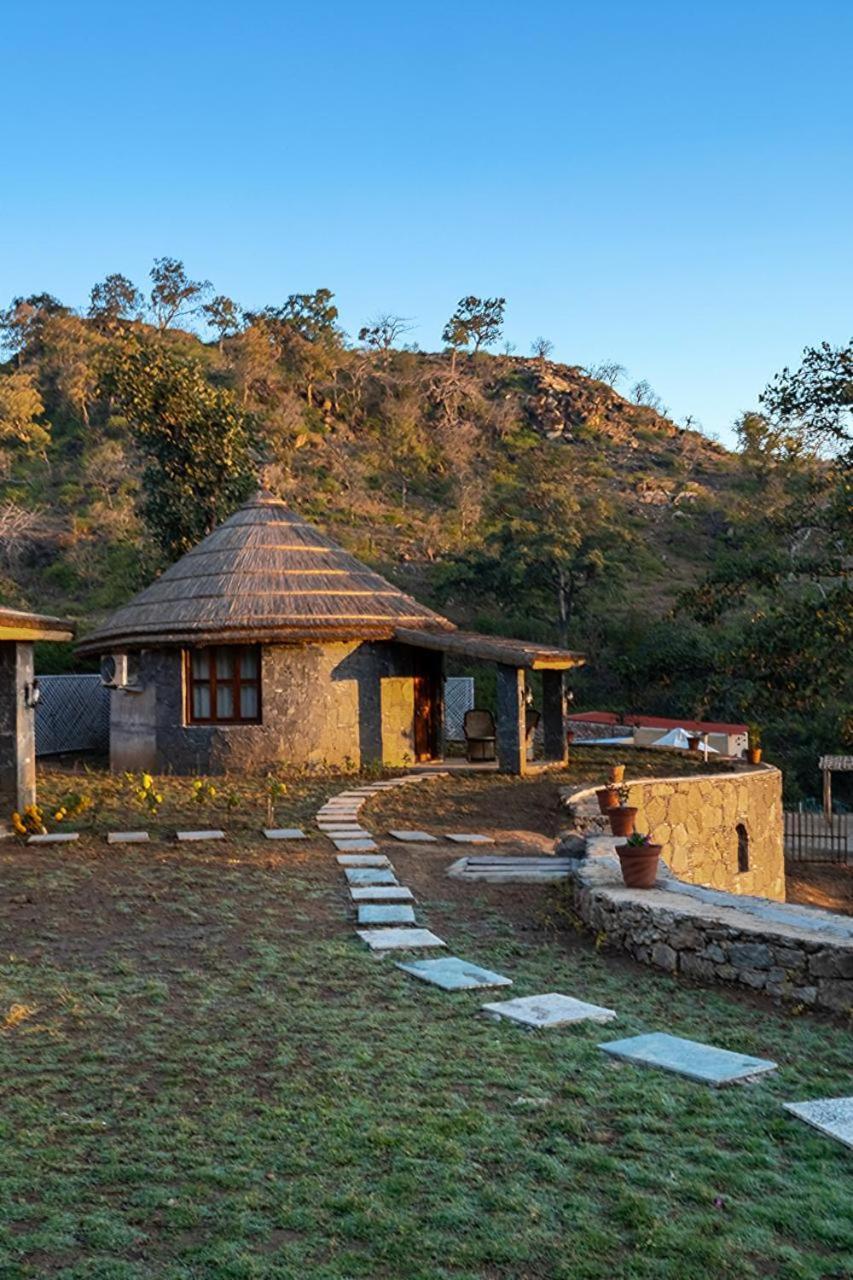 Turban Nature Wilderness , Kumbhalgarh Exterior photo